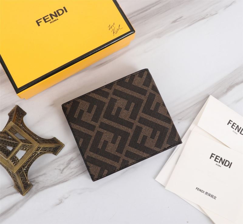 Fendi Wallets